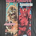 Iron Maiden - TShirt or Longsleeve - Iron Maiden Legacy of the Beast - Let the Battle Begin European Tour Shirt 2018