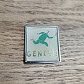 Genesis - Pin / Badge - Genesis Duke metal pin