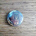 Dio - Pin / Badge - Dio Sacred Heart badge -25mm