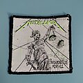 Metallica - Patch - Metallica ...and Justice for All