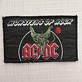 AC/DC - Patch - AC/DC Monsters of Rock