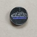 Scorpions - Pin / Badge - Scorpions Foil logo badge