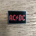 AC/DC - Pin / Badge - AC/DC Logo pin