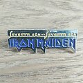 Iron Maiden - Pin / Badge - Iron Maiden Seventh Son of a Seventh Son metal.pin