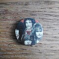 Quiet Riot - Pin / Badge - Quiet Riot Band photo badge -25mm