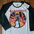 Iron Maiden - TShirt or Longsleeve - Iron Maiden Maiden Japan Raglan