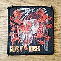 Guns N&#039; Roses - Patch - Guns N' Roses Appetite for Destruction patch