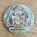 Iron Maiden - Pin / Badge - Iron Maiden Aces High