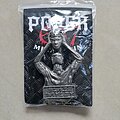 Blaze Bayley - Pin / Badge - Blaze Bayley Metal cast pin