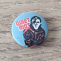Quiet Riot - Pin / Badge - Quiet Riot Metal Health prism badge - 25mm