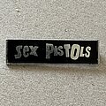 Sex Pistols - Pin / Badge - Sex Pistols Bar logo pin