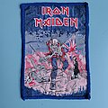 Iron Maiden - Patch - Iron Maiden The Trooper