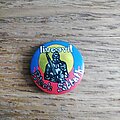 Black Sabbath - Pin / Badge - Black Sabbath Live Evil prism button badge -25mm