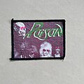 Poison - Patch - Poison Band photo patch