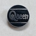 Queen - Pin / Badge - Queen Logo enamel Pin