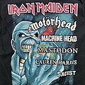 Iron Maiden - TShirt or Longsleeve - Iron Maiden Different world bootleg t-shirt