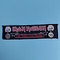 Iron Maiden - Patch - Iron Maiden First Ten Years