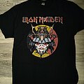 Iron Maiden - TShirt or Longsleeve - Iron Maiden Senjutsu Belgium promo shirt