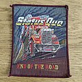 Status Quo - Patch - Status Quo End of the Road tour patch