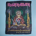 Iron Maiden - Patch - Iron Maiden Seventh Son of a Seventh Son / The Prophecy