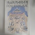 Iron Maiden - Other Collectable - Iron Maiden Powerslave hot press t-shirt transfer