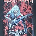 Iron Maiden - TShirt or Longsleeve - Iron Maiden Maiden England 2014 Bassist Eddie