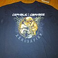 Cephalic Carnage - TShirt or Longsleeve - Cephalic Carnage Xenosapien ahurt