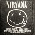 Nirvana - Patch - Nirvana 1992 Patch