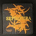 Sepultura - Patch - Sepultura 1991 Patch