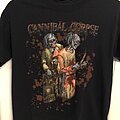 Cannibal Corpse - TShirt or Longsleeve - Cannibal Corpse shirt from 2006