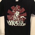 Winds Of Plague - TShirt or Longsleeve - Winds Of Plague geisha shirt from 2007