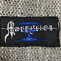 Martyrion - Patch - Martyrion Logo Patch