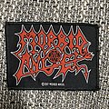 Morbid Angel - Patch - Morbid Angel Logo Patch