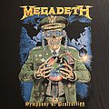 Megadeth - TShirt or Longsleeve - Megadeth Symphony of Destruction Shirt