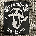 Entombed - Patch - Entombed Uprising Patch