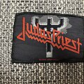 Judas Priest - Patch - Judas Priest Logo Patch