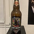 Iron Maiden - Other Collectable - Iron Maiden Trooper Light Brigade Beer