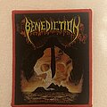 Benediction - Patch - Benediction Subconscious Terror Patch