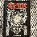 Kreator - Patch - Kreator Skull and Skeletons Patch