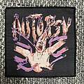 Autopsy - Patch - Autopsy Severed Survival Patch