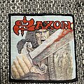 Saxon - Patch - Saxon Saxon Patch