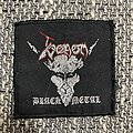 Venom - Patch - Venom Black Metal Patch