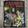 Exumer - Patch - Exumer Rising from the Sea Patch