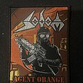 Sodom - Patch - Sodom Agent Orange Patch