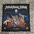 Black Sabbath - Patch - Black Sabbath Sabbath Bloody Sabbath Patch