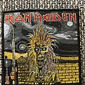 Iron Maiden - Patch - Iron Maiden Iron Maiden Patch