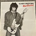 Gary Moore - Tape / Vinyl / CD / Recording etc - Gary Moore Wild Frontier Maxi Single