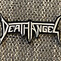 Death Angel - Patch - Death Angel Logo Patch