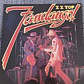 ZZ Top - Tape / Vinyl / CD / Recording etc - ZZ Top Fandango LP