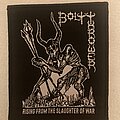 Bolt Thrower - Patch - Bolt Thrower Rising From The Slaughter Of War Patch